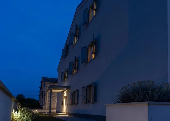 Villa Ancora- Apartman Sabina