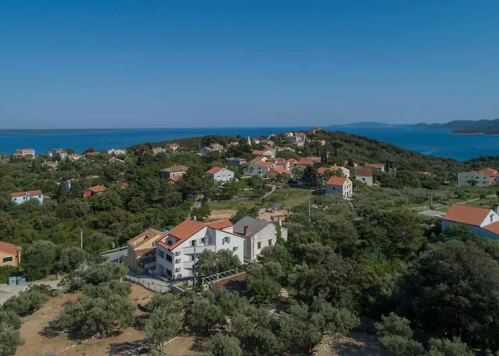 Villa Ancora- Apartman Sabina