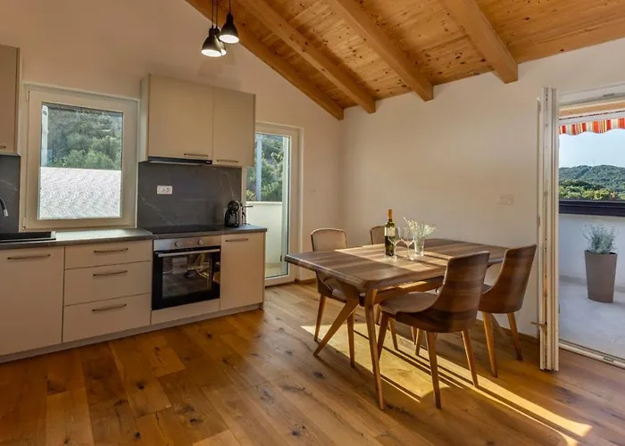 Villa Ancora- Apartman Sabina
