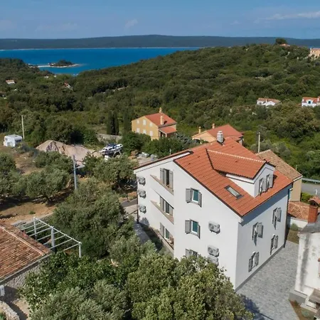 Villa Ancora- Apartman Sabina Mali Losinj Exterior photo